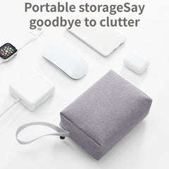 Portable Makeup Organizer Bag Cosmetic Bag For Cosmetics Toiletries
