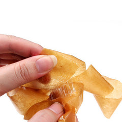 10pcs Fly Catch Trap Fly Paper Cockroach Medicine Pest Supplies