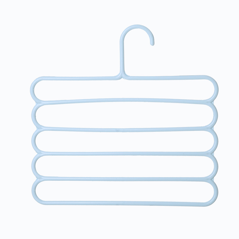 Modernist Solid Multifunctional Pants Holder for Home