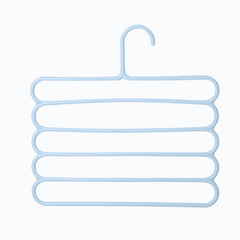 Modernist Solid Multifunctional Pants Holder for Home