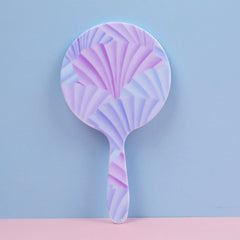 Cute Cartoon Hand Mirror for Women and Students