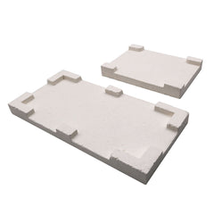 Fire Bricks Bronzing Silver Copper Metal Welding Jewelry Processing