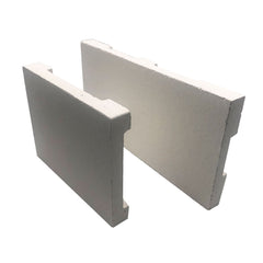 Fire Bricks Bronzing Silver Copper Metal Welding Jewelry Processing