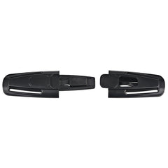 2pcs Car Baby Toddler Safety Seat Strap Belt Chest Clip Latch Nylon