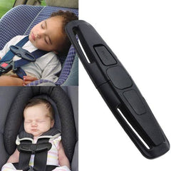 2pcs Car Baby Toddler Safety Seat Strap Belt Chest Clip Latch Nylon