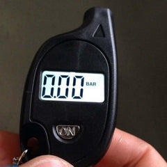 Digital Auto Wheel Tire Air Pressure Gauge Meter Test Tyre Tester 100 PSI