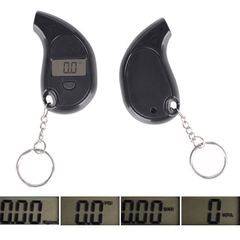 Digital Auto Wheel Tire Air Pressure Gauge Meter Test Tyre Tester 100 PSI