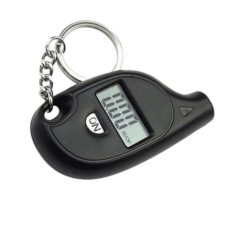 Digital Auto Wheel Tire Air Pressure Gauge Meter Test Tyre Tester 100 PSI
