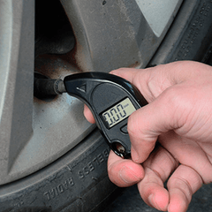 Digital Auto Wheel Tire Air Pressure Gauge Meter Test Tyre Tester 100 PSI