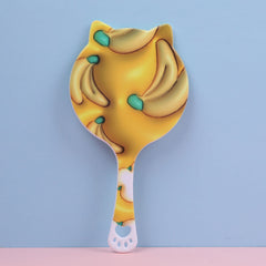 Adorable Hand Mirror Compact Portable Cosmetic Touch Up Mirror