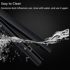 Universal Windshield Sealant & Soundproof Rubber Strip for Car Panel Seal