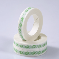 8mm 10m Washi Tape Cartoon Print for Scrapbooking Cut out Borders Divider