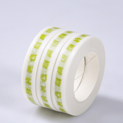 8mm 10m Washi Tape Cartoon Print for Scrapbooking Cut out Borders Divider