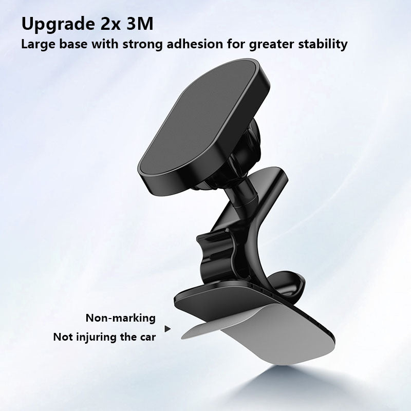 Universal Magnetic Car Phone Holder for Easy Navigation