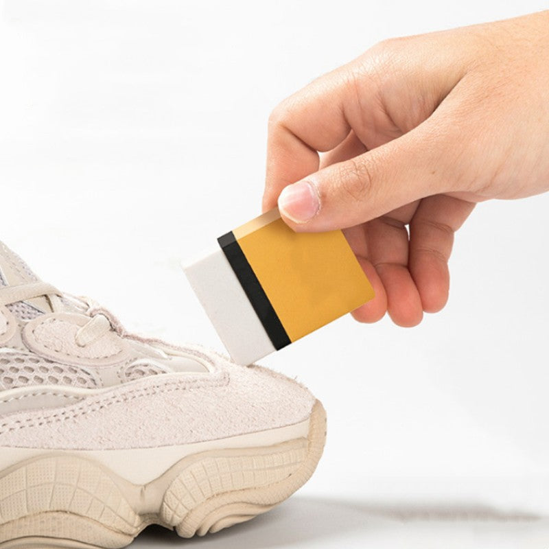 Suede Leather Shoes Eraser Cleaner