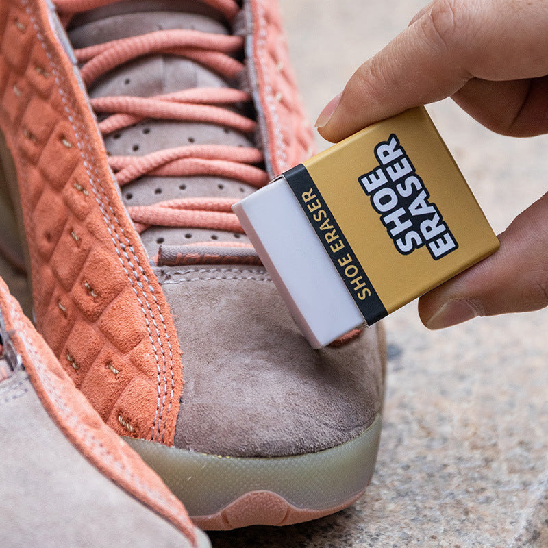 Suede Leather Shoes Eraser Cleaner