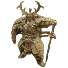 Vintage Japanese Shogunate Samurai Figurines Miniatures