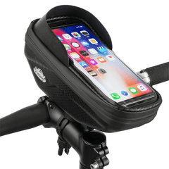 Universal Waterproof Bike Handlebar Bag Cell Phone Pouch