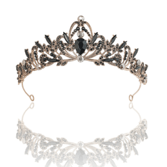 Baroque Vintage Tiara Bridal Tiara Wedding Dress