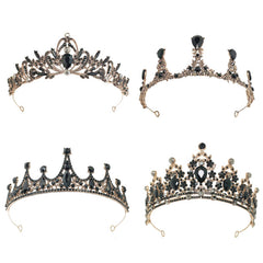 Baroque Vintage Tiara Bridal Tiara Wedding Dress