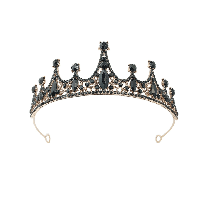 Baroque Vintage Tiara Bridal Tiara Wedding Dress