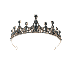Baroque Vintage Tiara Bridal Tiara Wedding Dress