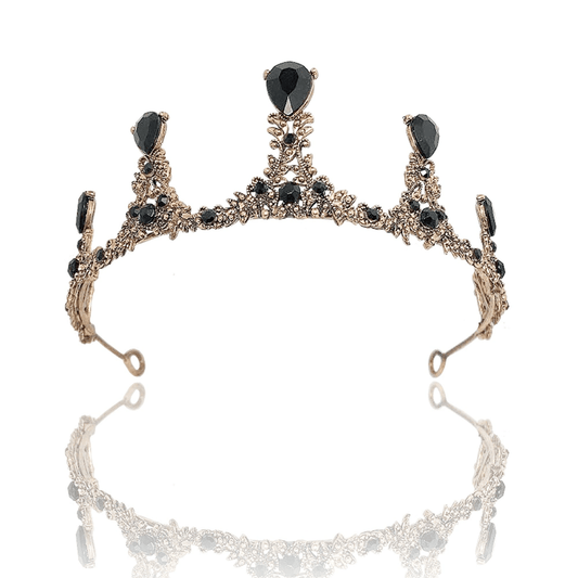Baroque Vintage Tiara Bridal Tiara Wedding Dress