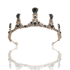 Baroque Vintage Tiara Bridal Tiara Wedding Dress