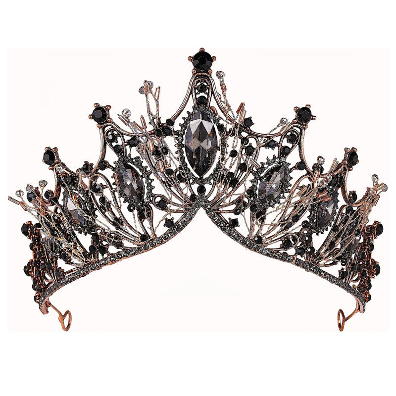 Baroque Vintage Tiara Bridal Tiara Wedding Dress