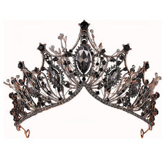 Baroque Vintage Tiara Bridal Tiara Wedding Dress