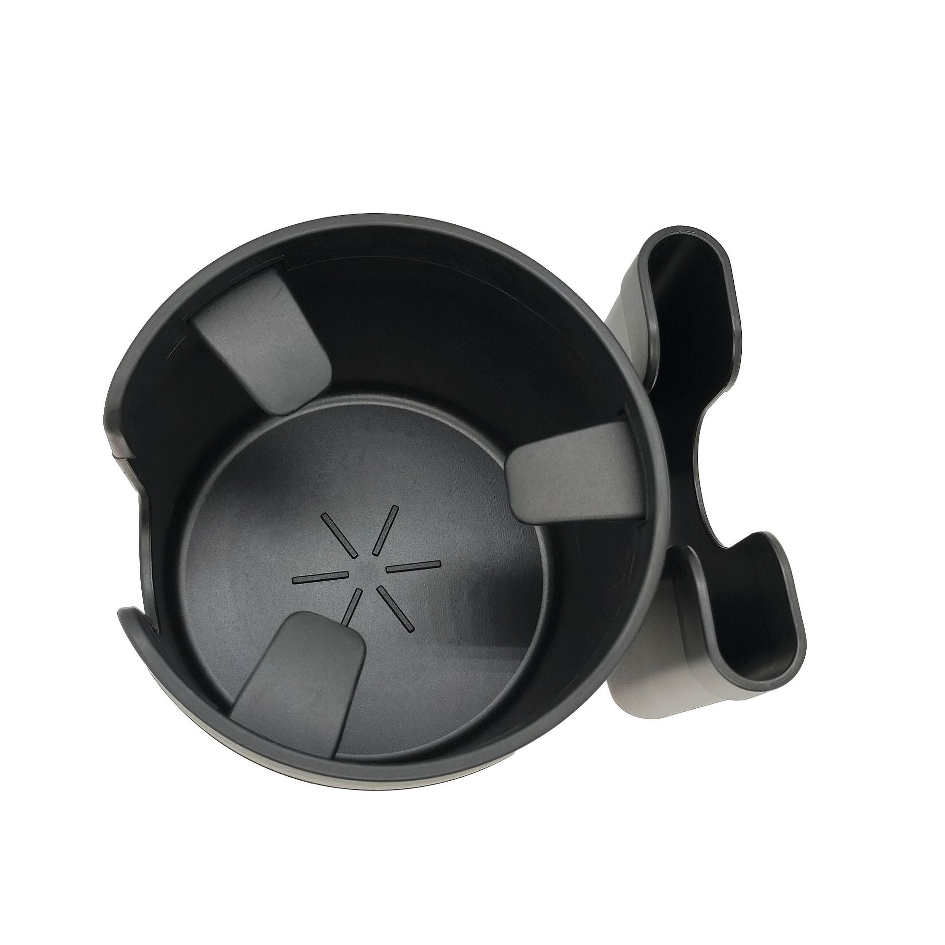 Car Cup Holder Expander with Phone Holder 2 in 1 Organizer
