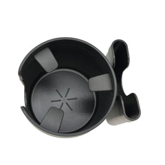 Car Cup Holder Expander with Phone Holder 2 in 1 Organizer