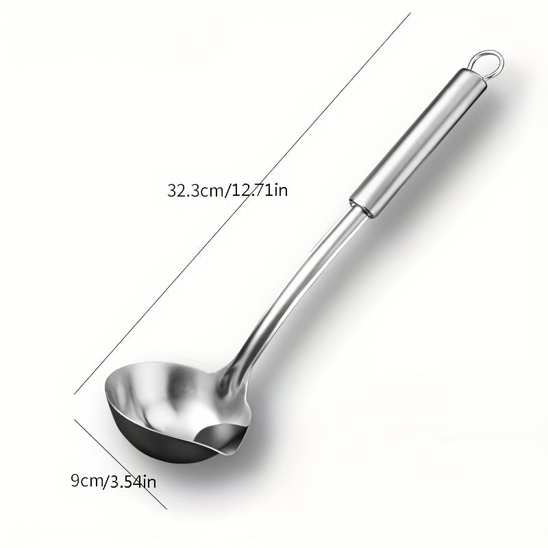 304 Stainless Steel Filter Spoon Household Separator