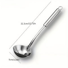 304 Stainless Steel Filter Spoon Household Separator
