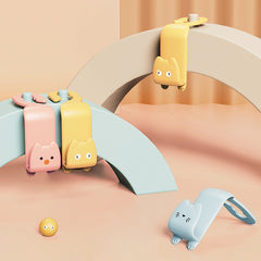 2pcs Creative Car Hooks Hidden Car Interior Accessories