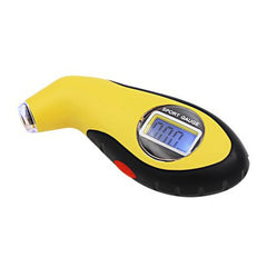 Mini Digital Tire Pressure Gauge LCD Display Car Motorcycle Detector