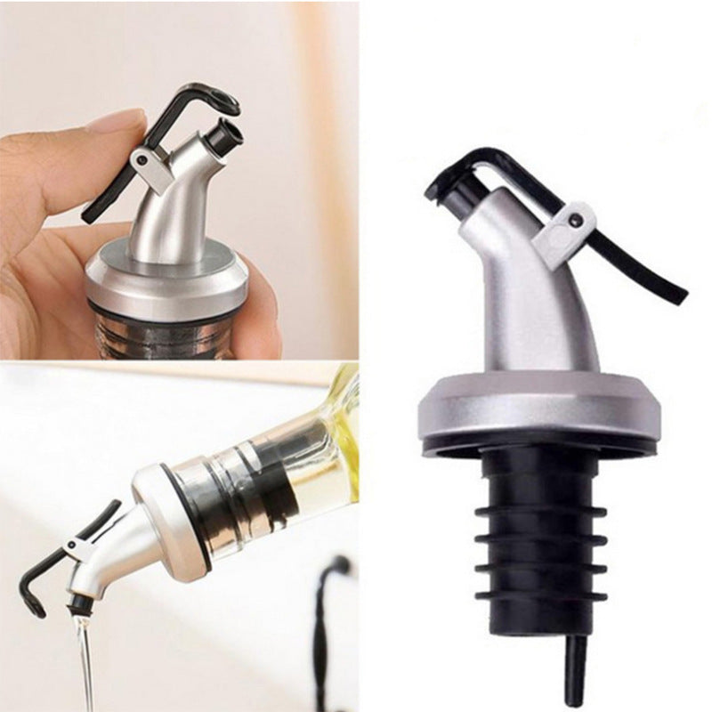 Nozzle Pot Nozzle Bottle Stopper Pouring Nozzle Red Wine Stopper