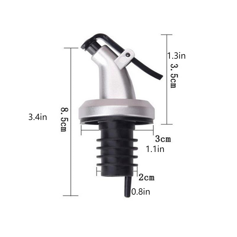 Nozzle Pot Nozzle Bottle Stopper Pouring Nozzle Red Wine Stopper