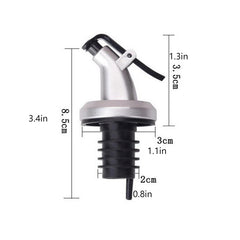 Nozzle Pot Nozzle Bottle Stopper Pouring Nozzle Red Wine Stopper