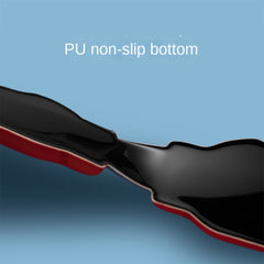 Silicone Keyboard & Hand Rest Wrist Guard Mouse Pad
