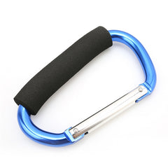 Baby Stroller Accessory Hooks - Keep Your Stroller Organized