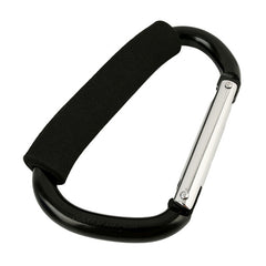 Baby Stroller Accessory Hooks - Keep Your Stroller Organized