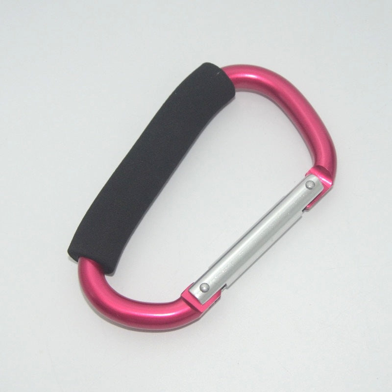 Baby Stroller Accessory Hooks - Keep Your Stroller Organized