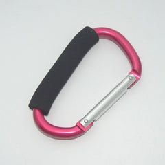 Baby Stroller Accessory Hooks - Keep Your Stroller Organized