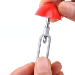 Adjustable Shoe Stretchers Extension Men's Leather Flat High Heel Shoe Extender