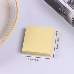 11pcs Mini Sticky Notes Colored Self adhesive Index Tabs