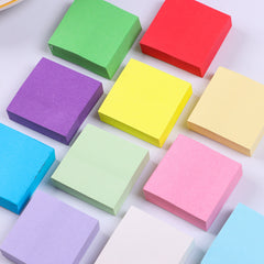 11pcs Mini Sticky Notes Colored Self adhesive Index Tabs