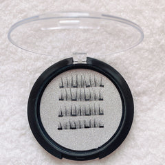 Magnetic False Eyelashes - No Glue Needed - Self Adhesive Lashes