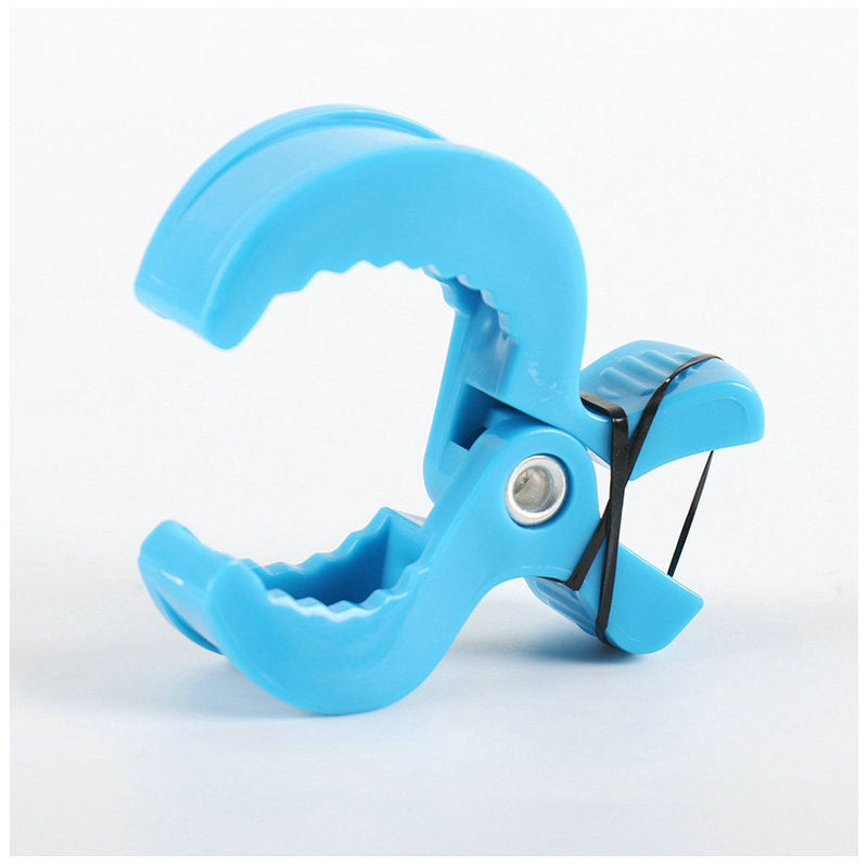 5pcs Baby Car Seat Accessories Plastic Toy Clips Pram Stroller Pegs