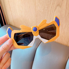 Kids Sun Protection Sunglasses Outdoor Acrylic Glasses